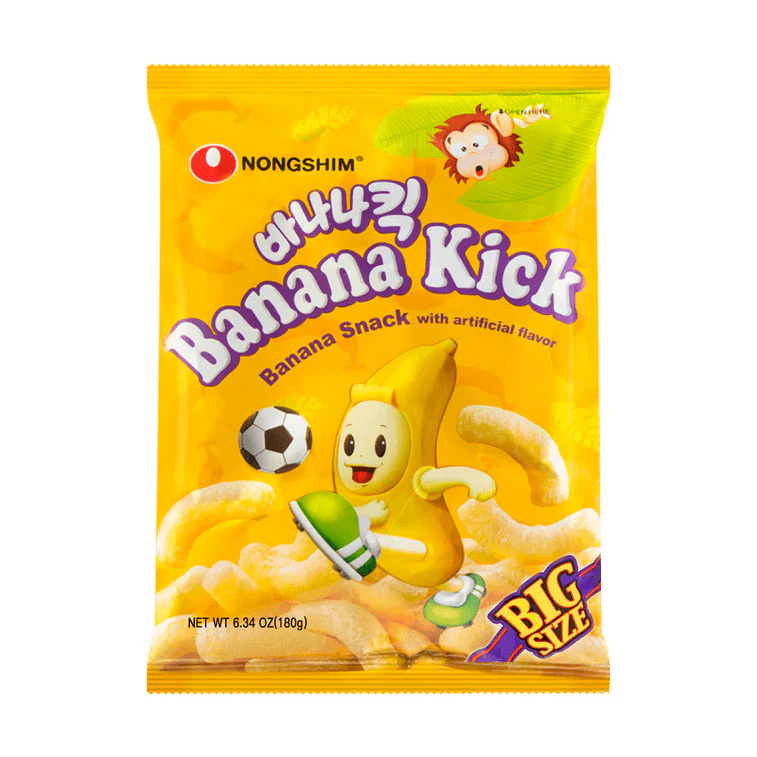 Banana Chips (180g)