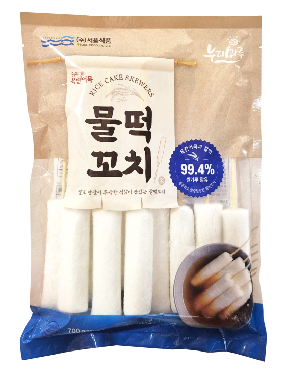 물떡꼬치 (700g)