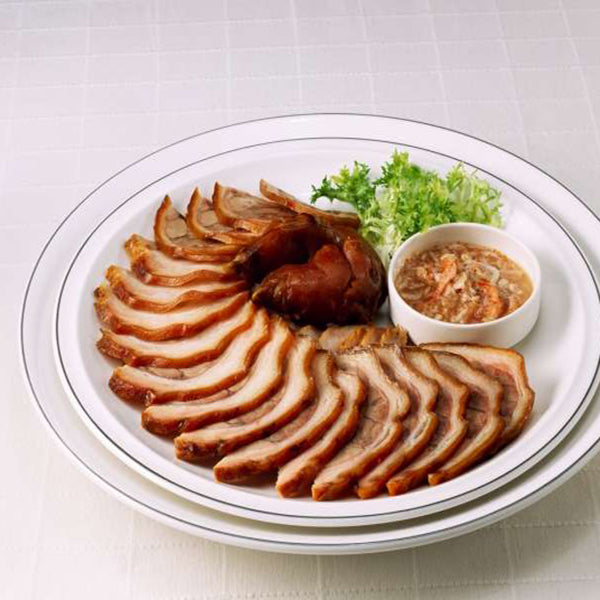 <Sauce Man> Jokbal (Chilled, Large Size Bone-less Slices) (1LB)