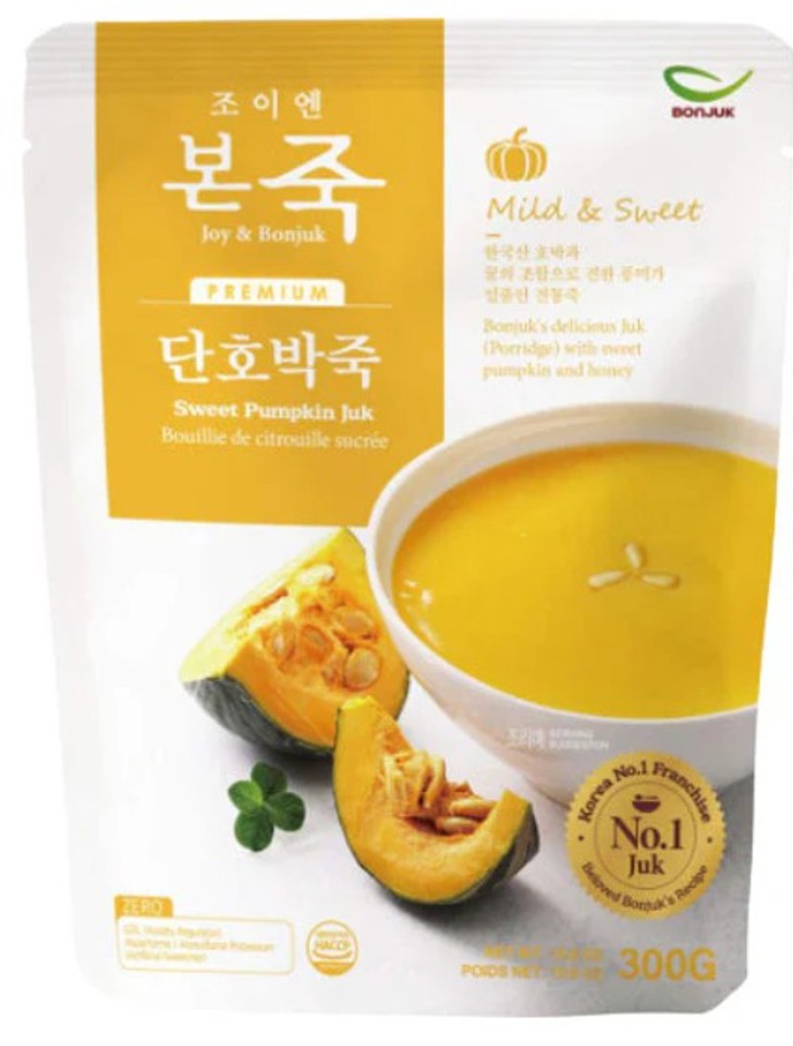 Sweet Pumpkin Porridge (300g)
