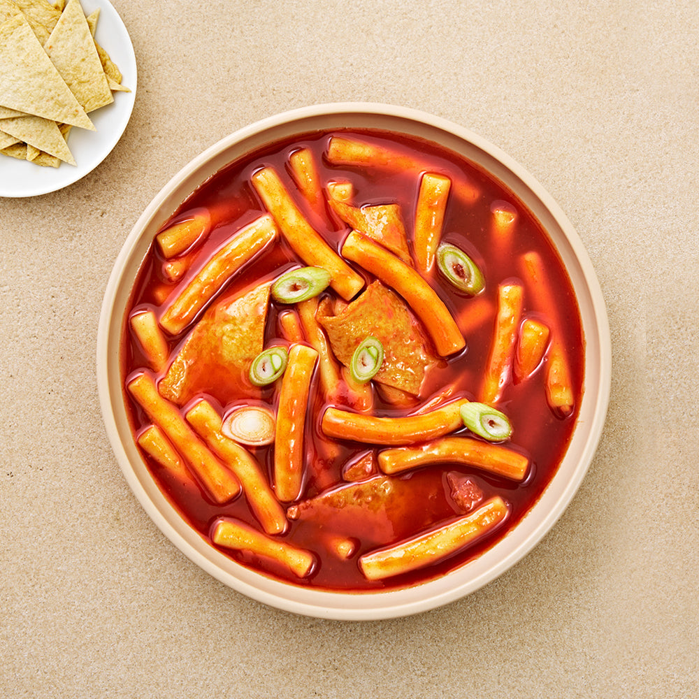 Nostalgic Elementary School Tteokbokki (600g)
