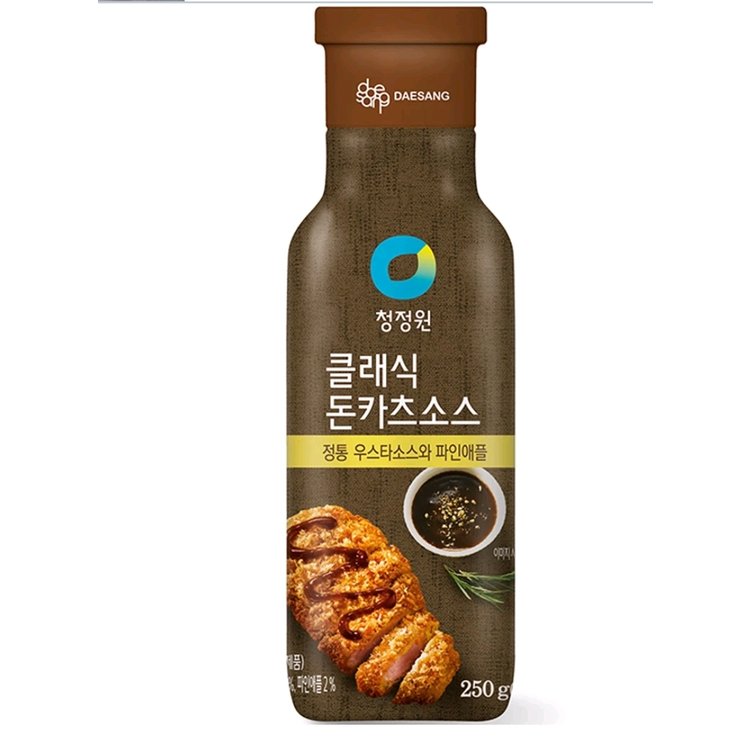 클래식 돈카츠 소스 (400g)