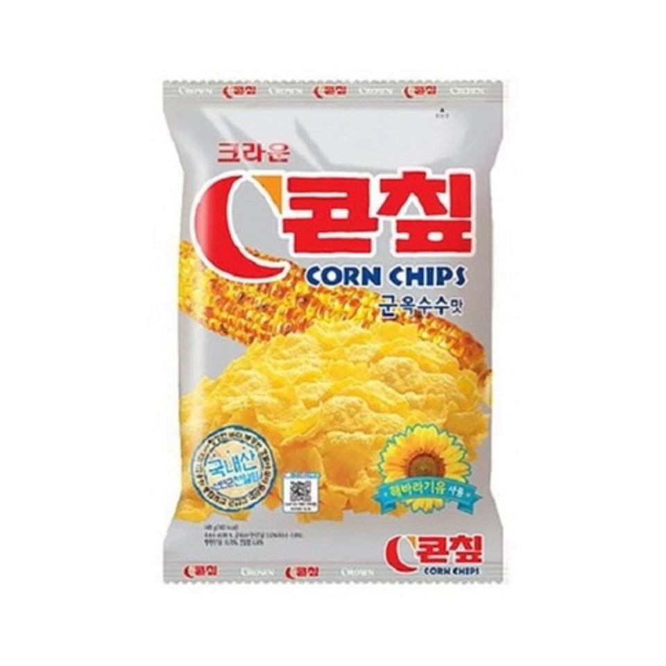 콘칲 군옥수수맛 (148g)