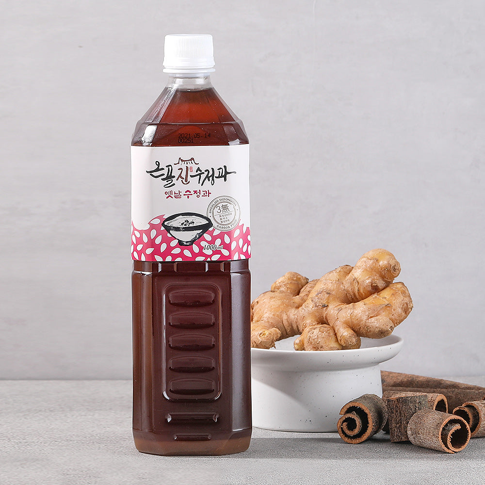 Sujeonggwa (1L)
