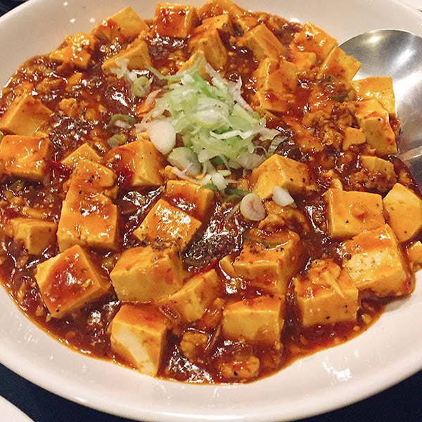<Sauce Man> Mapa Tofu (600g)