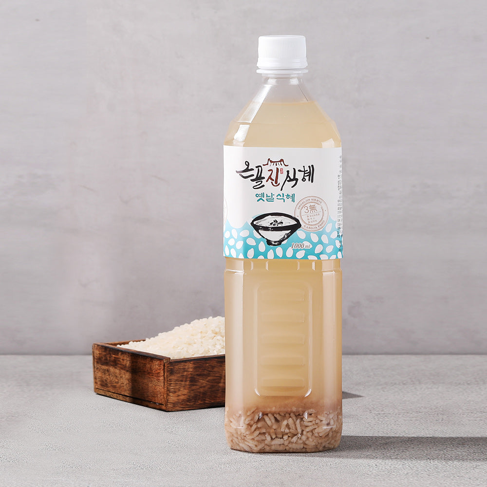 Traditional Sikhye (1L) Handmade