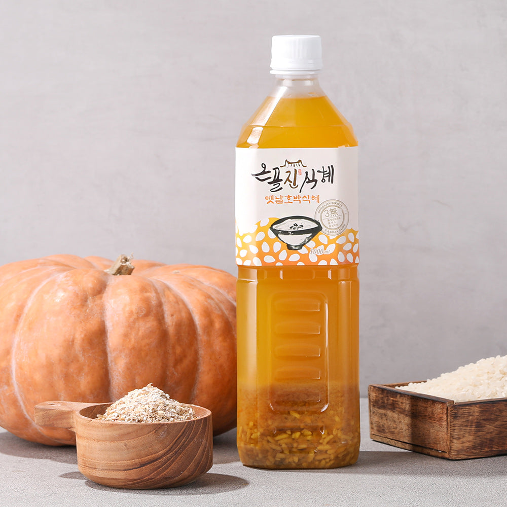 Pumpkin Sikhye (1L)