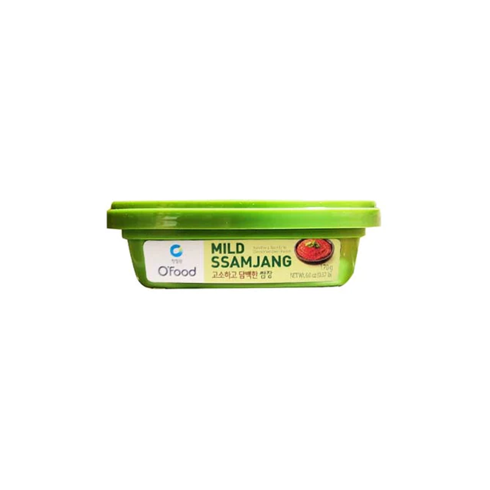 Savory And Mild Ssamjang (170g)