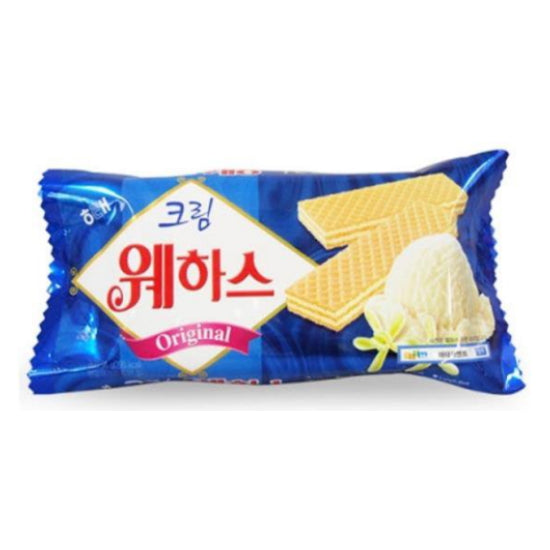 웨하스 (크림, 50g)