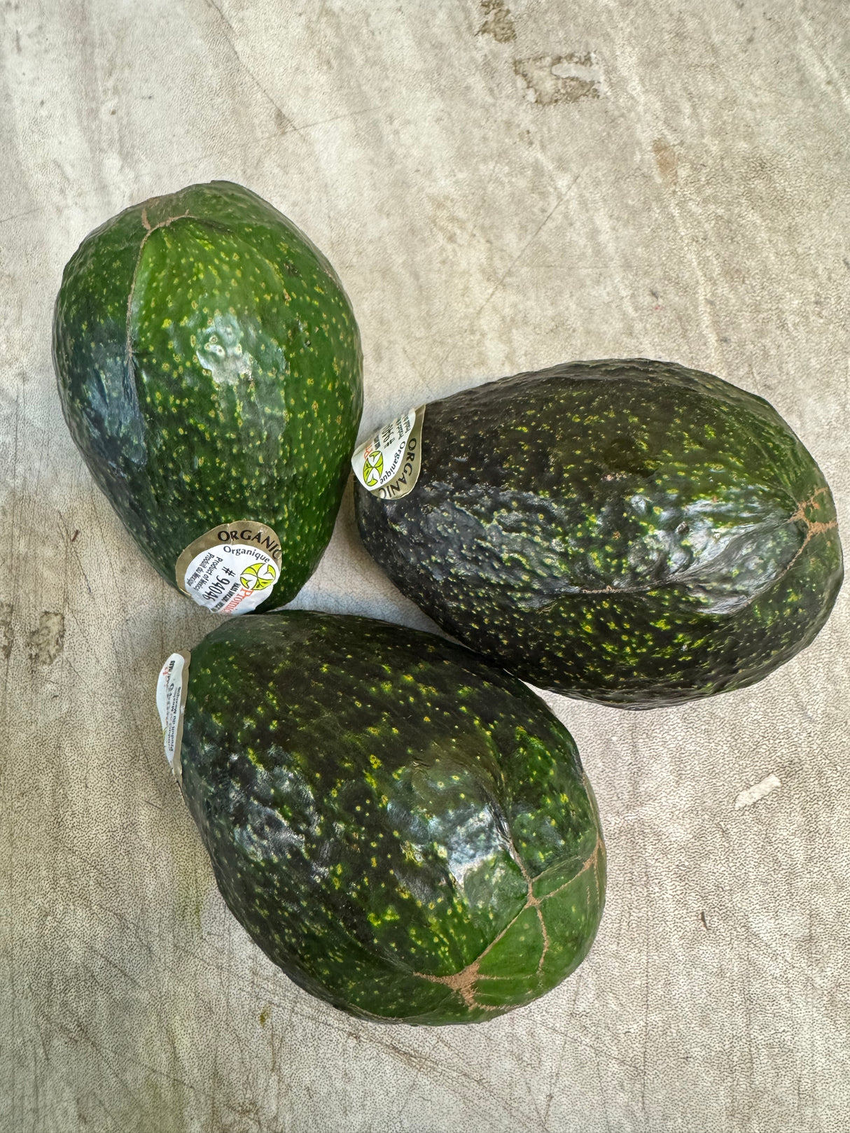 <Sandy Farm> Organic Avocado (3EA)