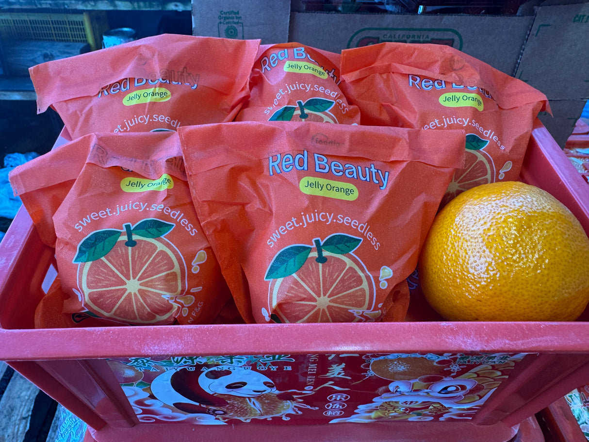 <샌디팜>jelly mandarin(약 2kg)