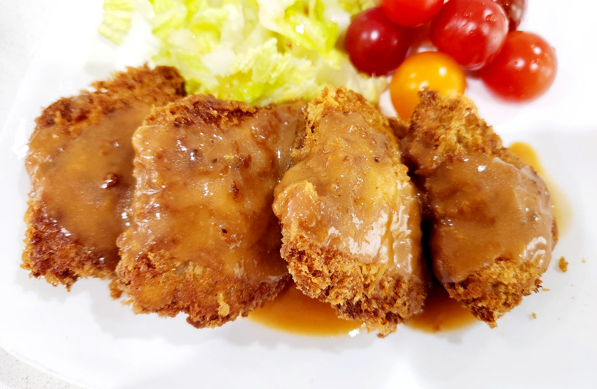 Mini Pork Cutlet (520g)