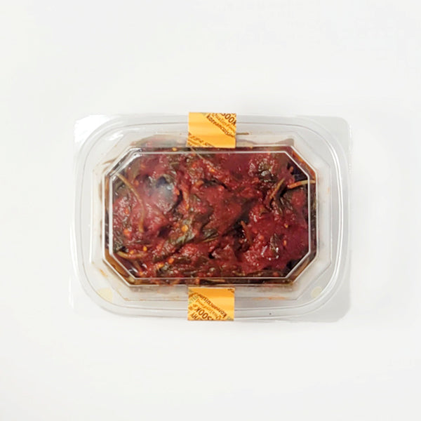 <Moon's Kitchen> Dưa Chua Lá Ớt (250g)