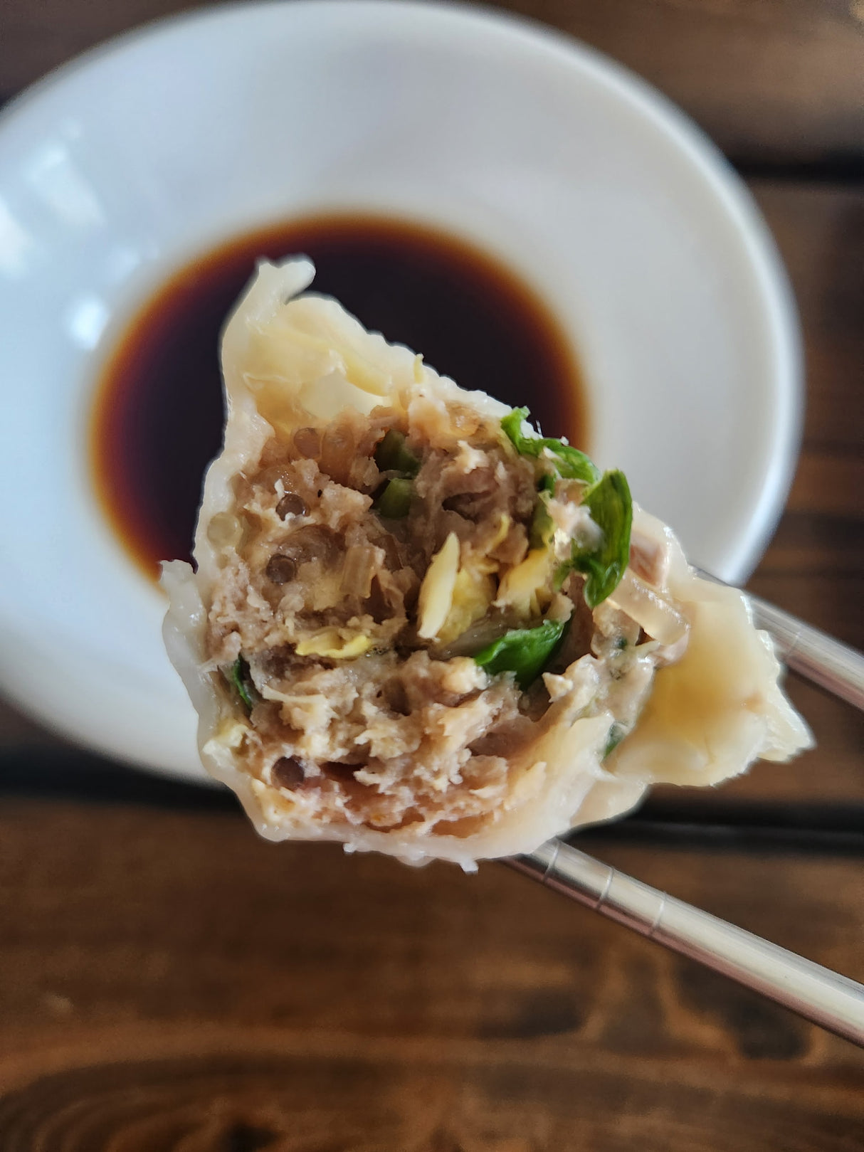 Homemade Meat Dumplings (770g)