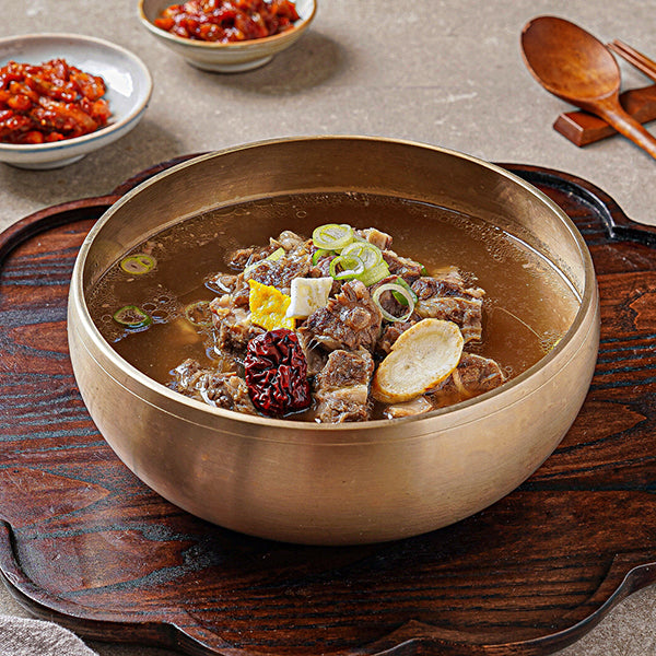 갈비탕 (900g×3's, 총2.8kg)