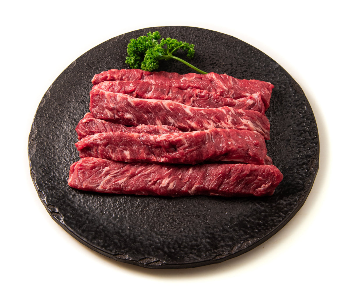 <초원> 손질 늑간살 (1LB)