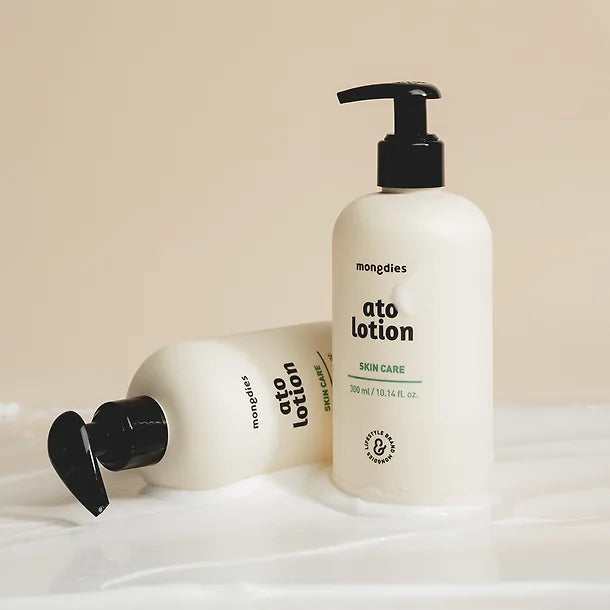 아토 로션 (300ml) 증정 수딩젤 200ml