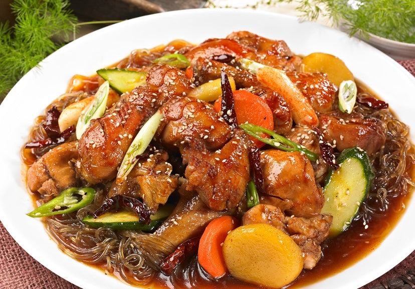안동 찜닭 (1.5LBS)