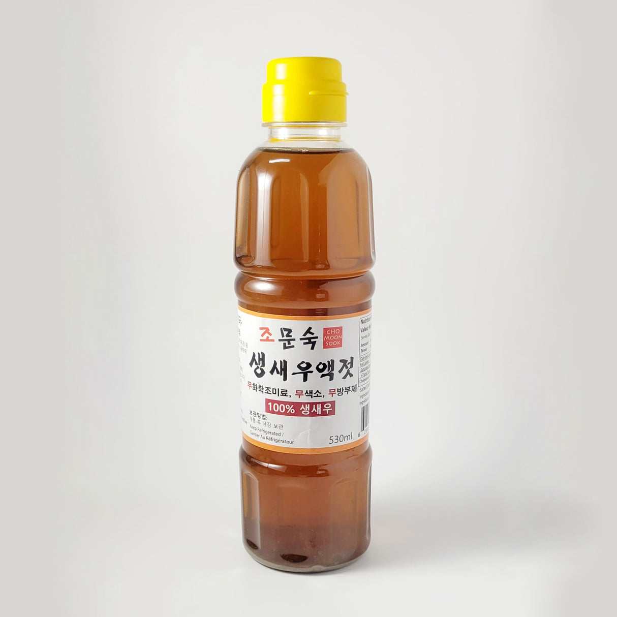 Fresh Shrimp Sauce (530ml)