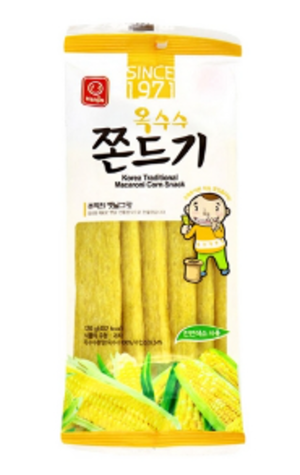 쫀드기 옥수수맛 (120g)