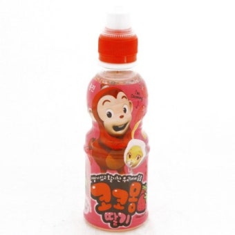 코코몽 딸기 200ml