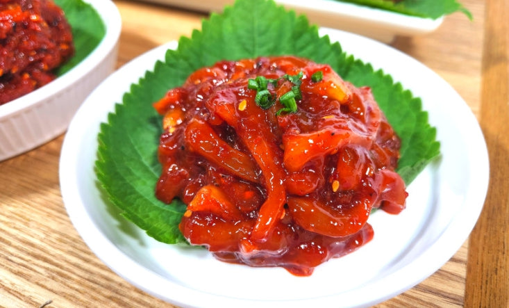 Squid Jeotgal (1kg)