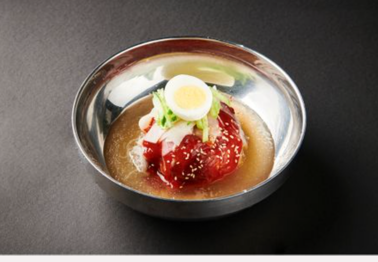 비빔냉면 (2인분)
