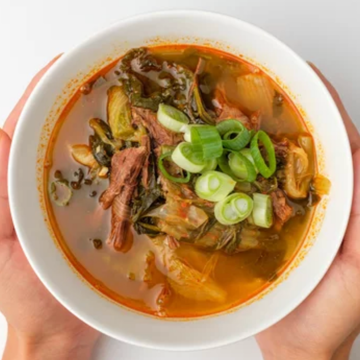 국밥 (1인분)