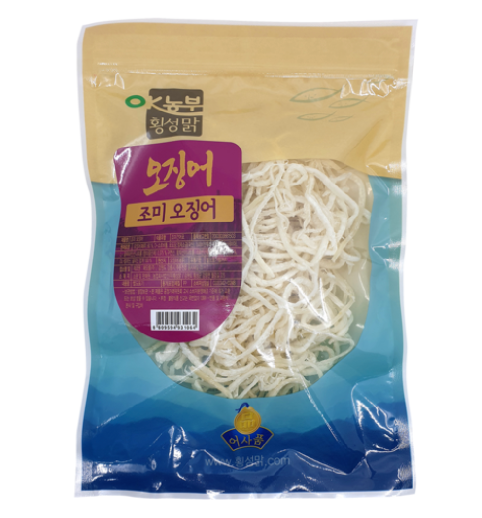 조미오징어 (150g)