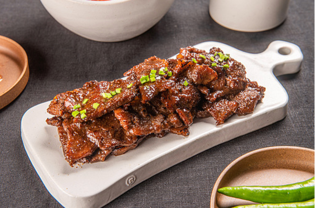 BBQ 돼지갈비(500g x 3)