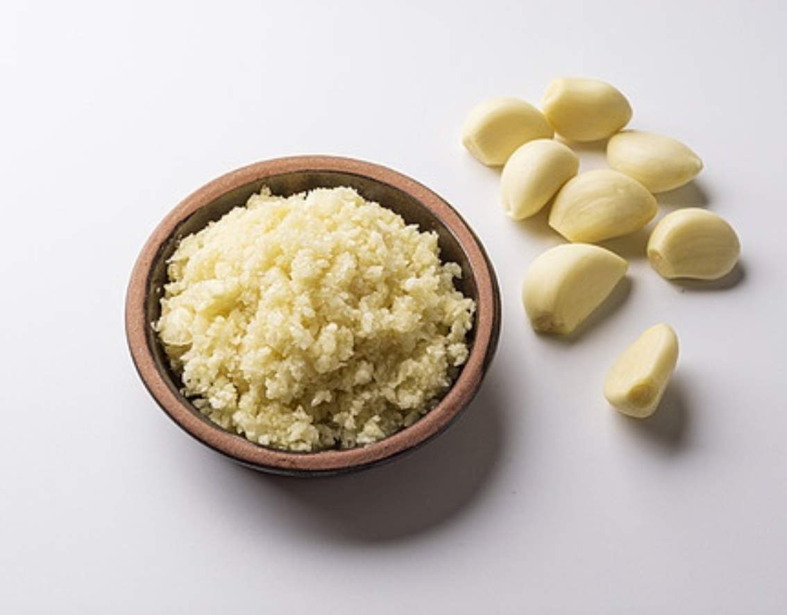 <Pure> Tỏi băm (500g/1kg)