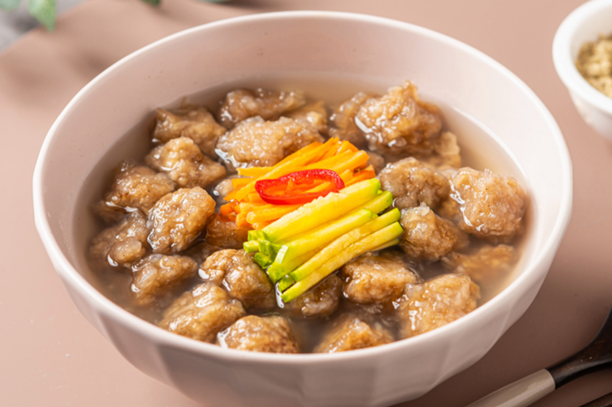 메밀감자옹심이 (500g)