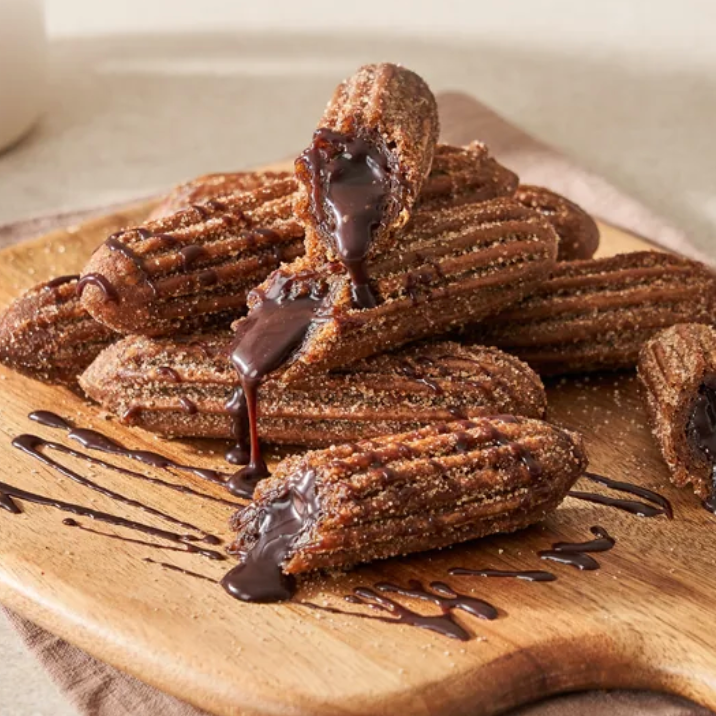 Real Choco Churros