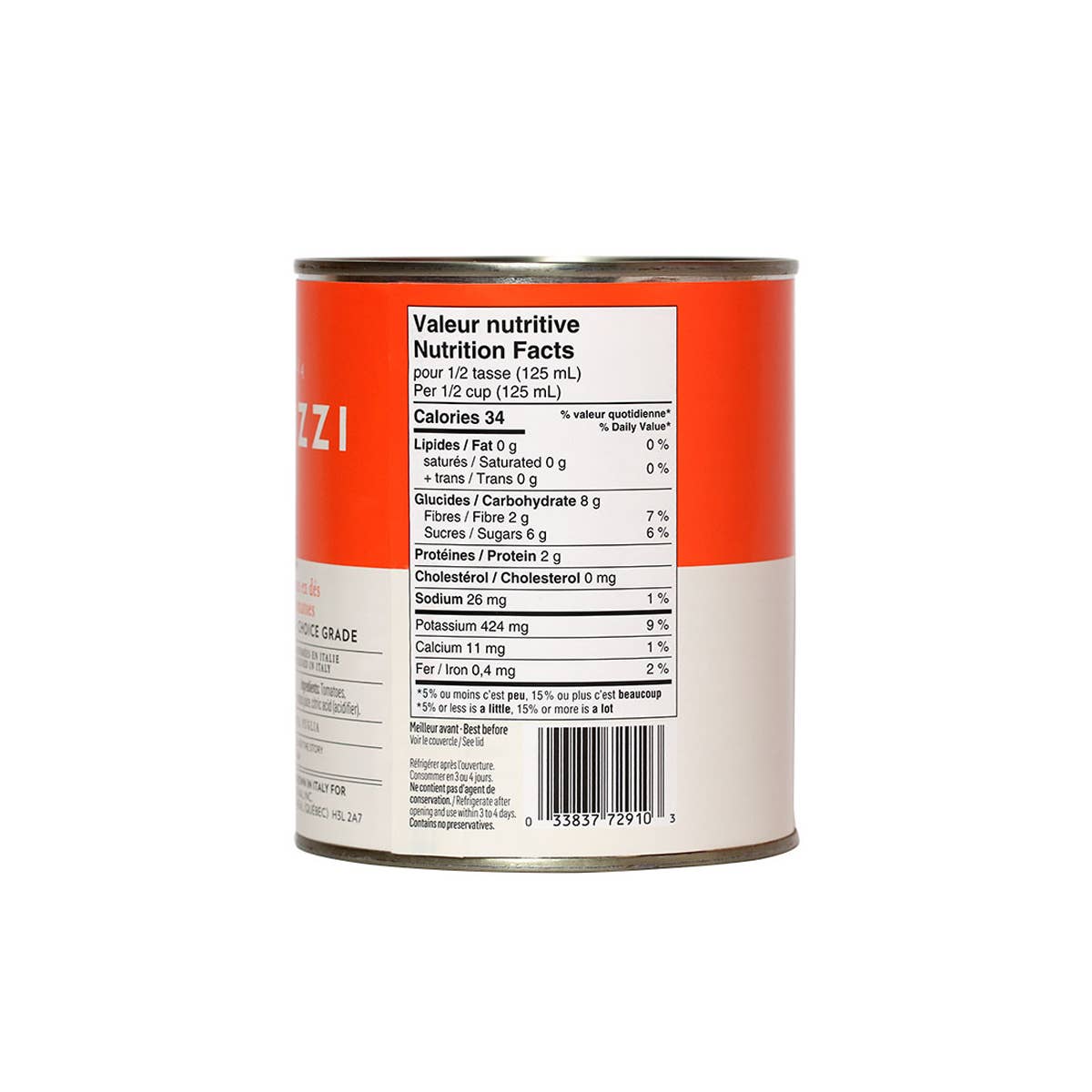 Diced Tomatoes