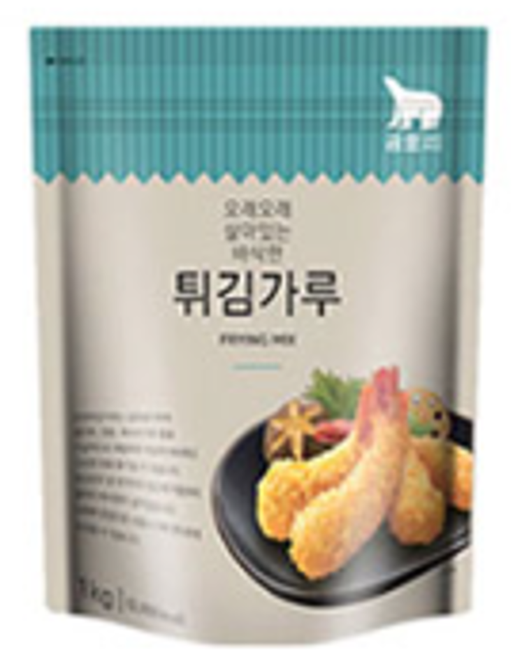 튀김가루 1KG