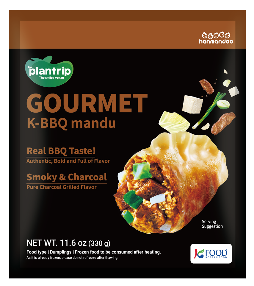 K-BBQ 만두 (330g)