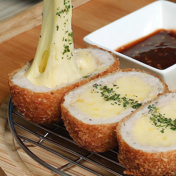 Cheese Pork Cutlet (600g)
