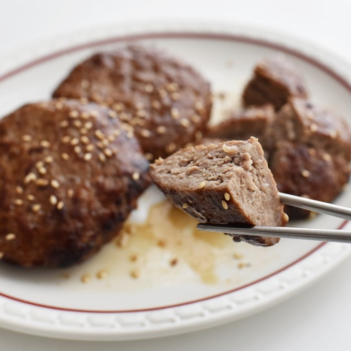 Grilled Short Rib Patties (6pcs × 90g)