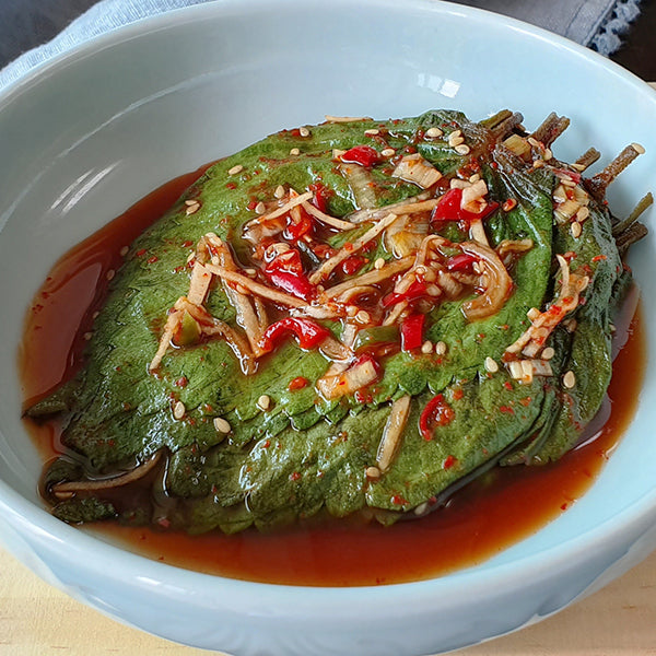 <Moon's Kitchen> Dưa cải thìa gia vị (500ml)