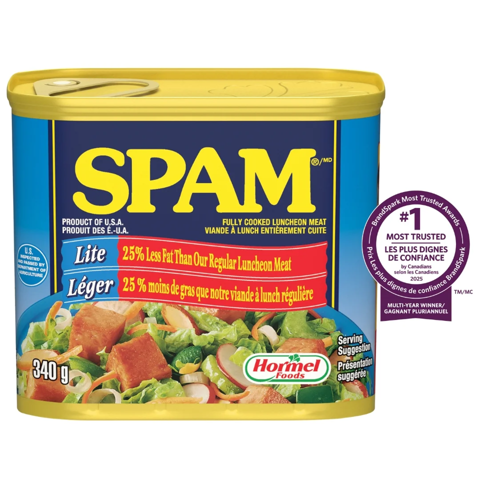 Spam Light (340g)