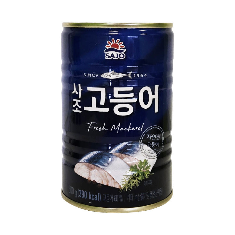Mackerel Canned (300g)