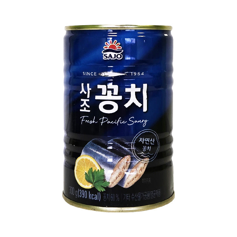 Pacific Saury Canned (300g)