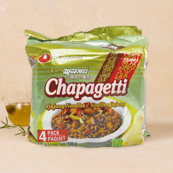 Jjapagetti Multipack (4 Pieces)