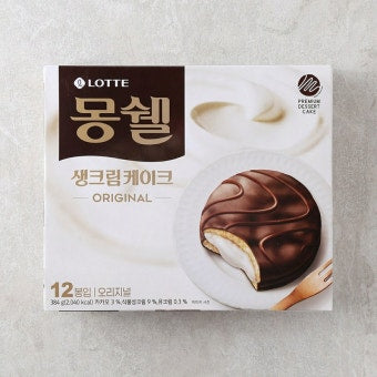 몽쉘 Original (12개입)