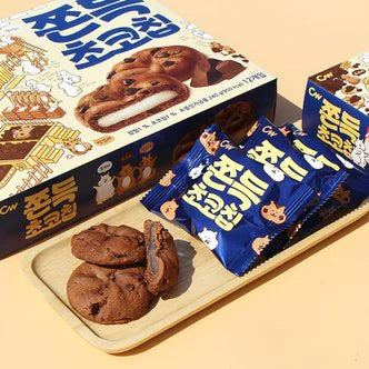 쫀득 초코칩 (240g)
