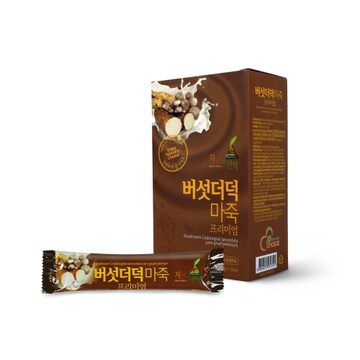 버섯더덕마죽 프리미엄 (30gx10포)