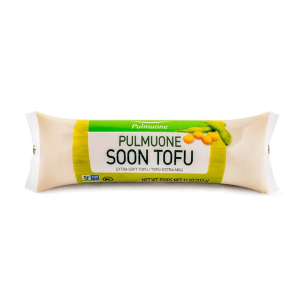 <Pulmuone> Đậu phụ non 1 gói (312g)