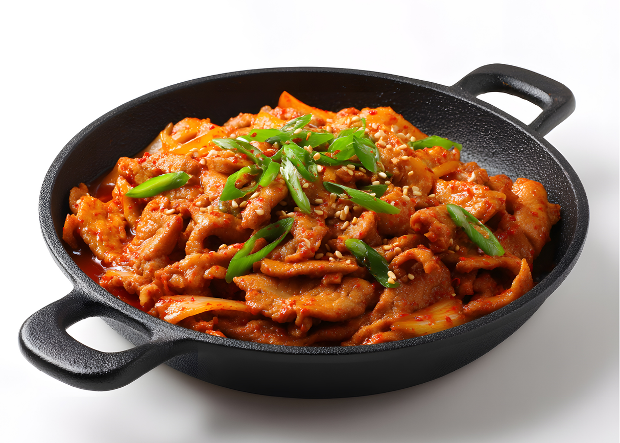 막걸리 숙성 제육볶음 (450g)