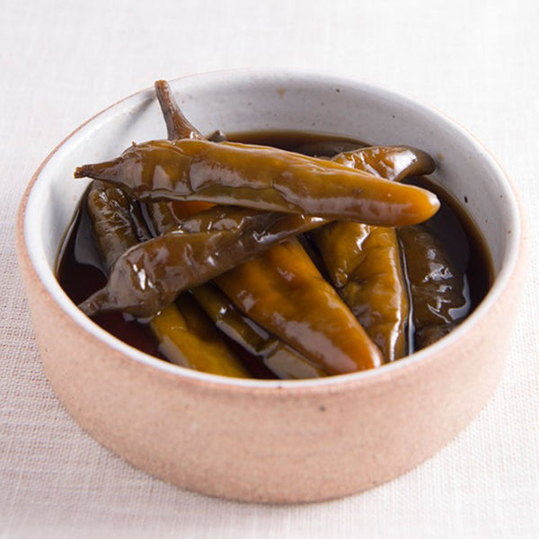 <Happy Cuisine> Dưa Chua Ớt Xanh (220g)