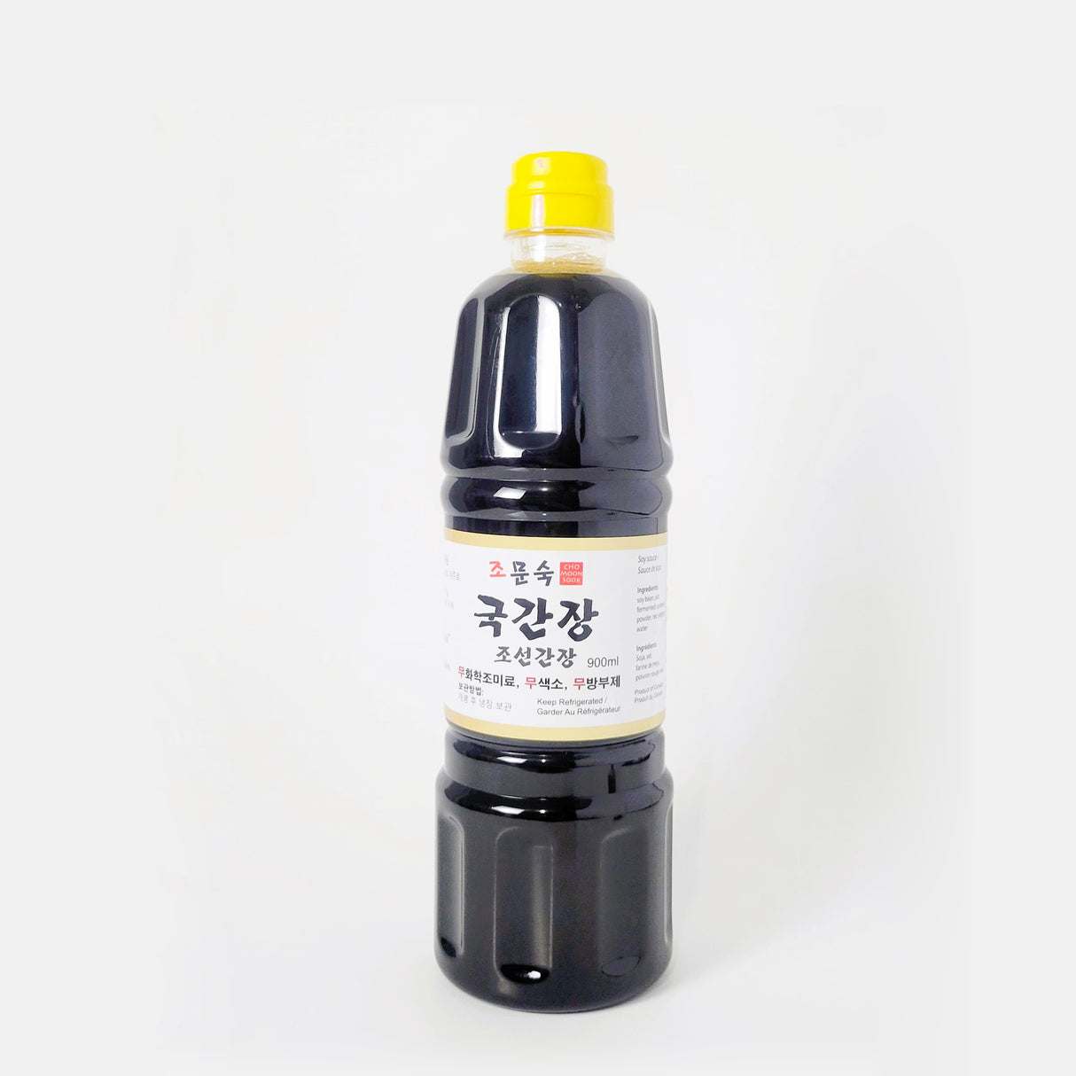 *<조문숙> 국간장 (900ml)